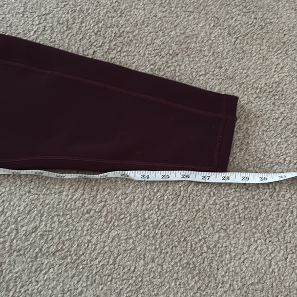 Athleta Altitude Stash Tight in Polartec Power stretch Legging size medium - Picture 5 of 7